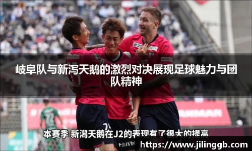 岐阜队与新泻天鹅的激烈对决展现足球魅力与团队精神
